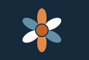 Avni Health Foundation flower mark